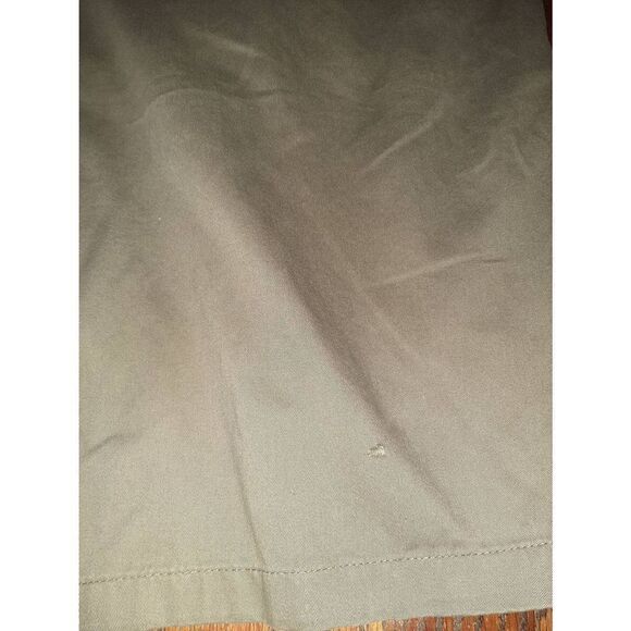 Mens Size 48 St Johns Bay Comfort Fit Brown Bermuda Shorts Perfect for Work - Picture 5 of 6